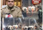 Roorkee:- डीएवी कॉलेज के बाहर दो गुटों की खूनी झड़प का वीडियो वायरल, गोली जैसी आवाज से दहशत, (देखें वीडियो)