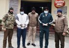 Haridwar:- पुलिस की दोहरी कार्रवाई, नशा तस्करी के नेटवर्क पर बड़ा प्रहार..
