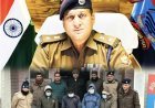 Haridwar:- खाकी के घर पर चोरी की वारदात, पुलिस ने दिखाया दम—चार आरोपी दबोचे..