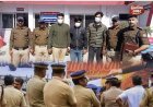 Jwalapur:- आरोपी को छुड़ाने के लिए पुलिस टीम पर हमला, थार से मारी टक्कर, दारोगा समेत तीन पुलिसकर्मी घायल..