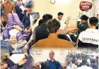 पुरानी रंजिश बनी खूनी संघर्ष की वजह, दो पक्षों के विवाद में, दो लोग घायल, एक कि हालत नाजुक..