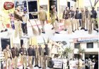 स्वच्छता से सुरक्षा तक, पिरान कलियर में पुलिस और जनता ने मिलकर चलाया संघन स्वच्छता अभियान..