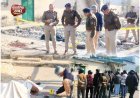 सुबह का खौफनाक मंजर: गल्ला मंडी में युवक-युवती के शव मिलने से दहला इलाका, पत्थर से कुचलकर हत्या की आशंका..