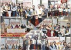"रुड़की में प्रेस क्लब महानगर रुड़की (रजि.) का भव्य शपथग्रहण, सत्यनिष्ठ पत्रकारिता का दिया संदेश..