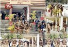 ईमेल से बम धमकी के बाद हाई अलर्ट: हरिद्वार कोर्ट परिसर सघन चेकिंग अभियान, BDS–डॉग स्क्वॉड ने चलाया सर्च ऑपरेशन..