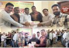 रंग, रिश्ते और जिम्मेदारी: प्रेस क्लब महानगर रुड़की (रजि.) में दिखा होली का अनोखा उत्साह..