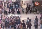 "Haridwar:- होली के हुड़दंग में खूनी टकराव! मामूली कहासुनी ने लिया हिंसक रूप, लाठी-डंडों संग हुआ पथराव… वीडियो वायरल, (देखें वीडियो)..