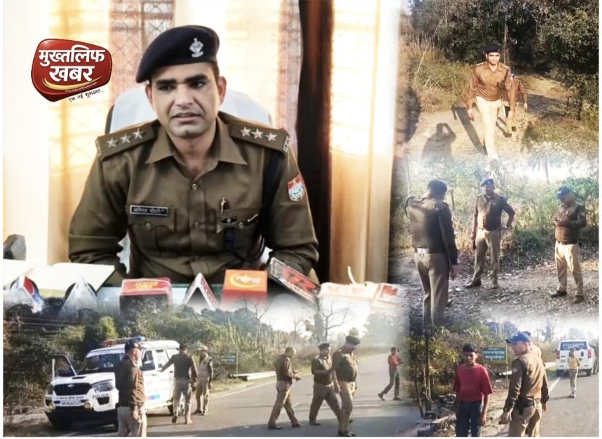 गंगनहर किनारे बाग में मौत का रहस्य.! मिला 45 वर्षीय व्यक्ति का शव, हत्या की आशंका, जांच में जुटी पुलिस..